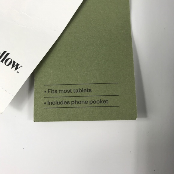 Goodfellow & Co Tablet Case w/ Phone Pocket - Picture 5 of 5